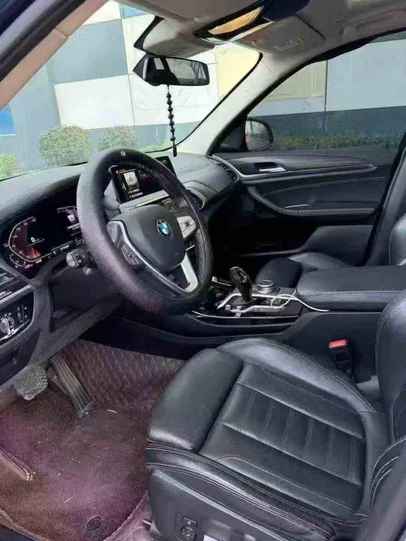 烟台20年宝马X35