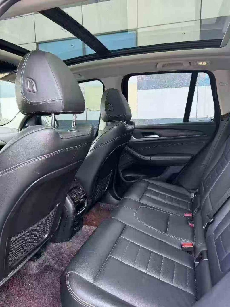 烟台20年宝马X36