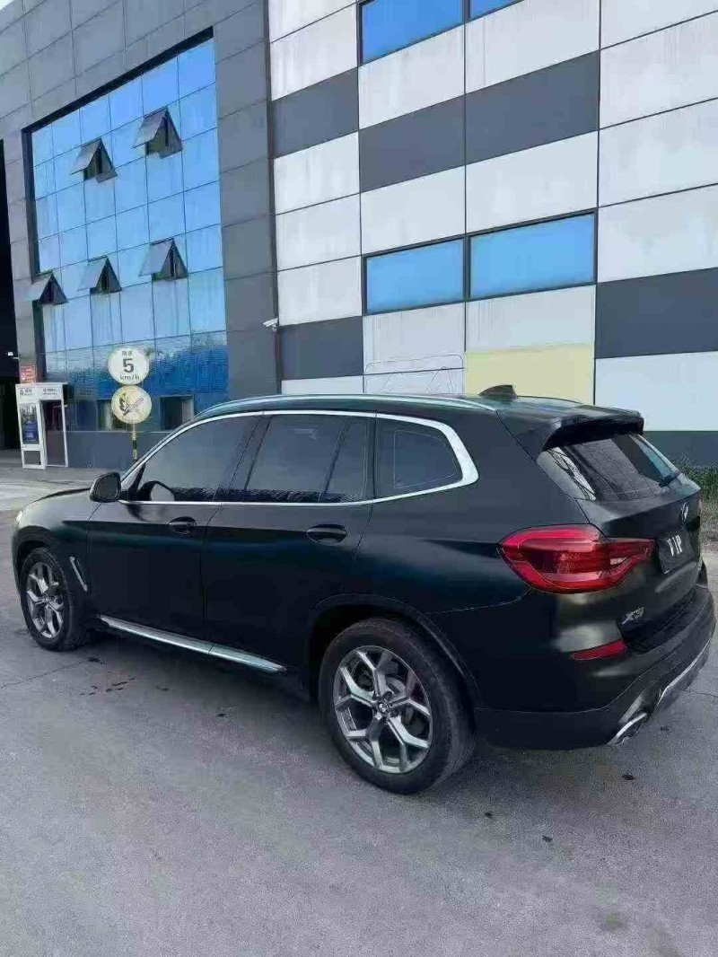 烟台20年宝马X38