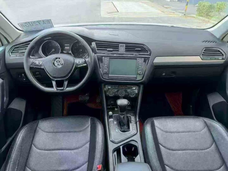 东营18年大众途观6