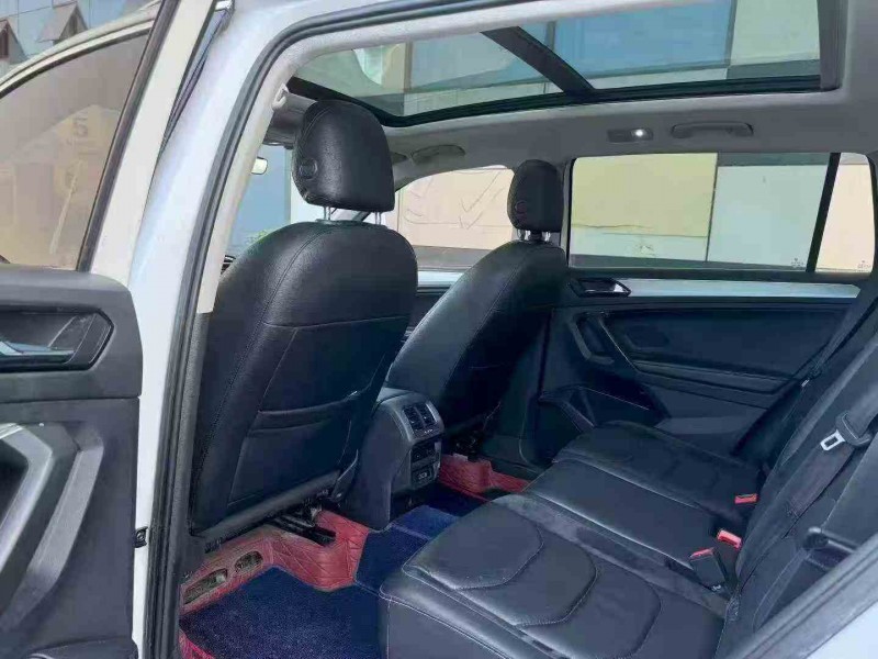 东营18年大众途观7