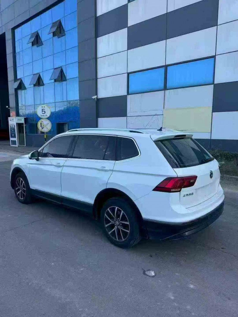 东营18年大众途观8