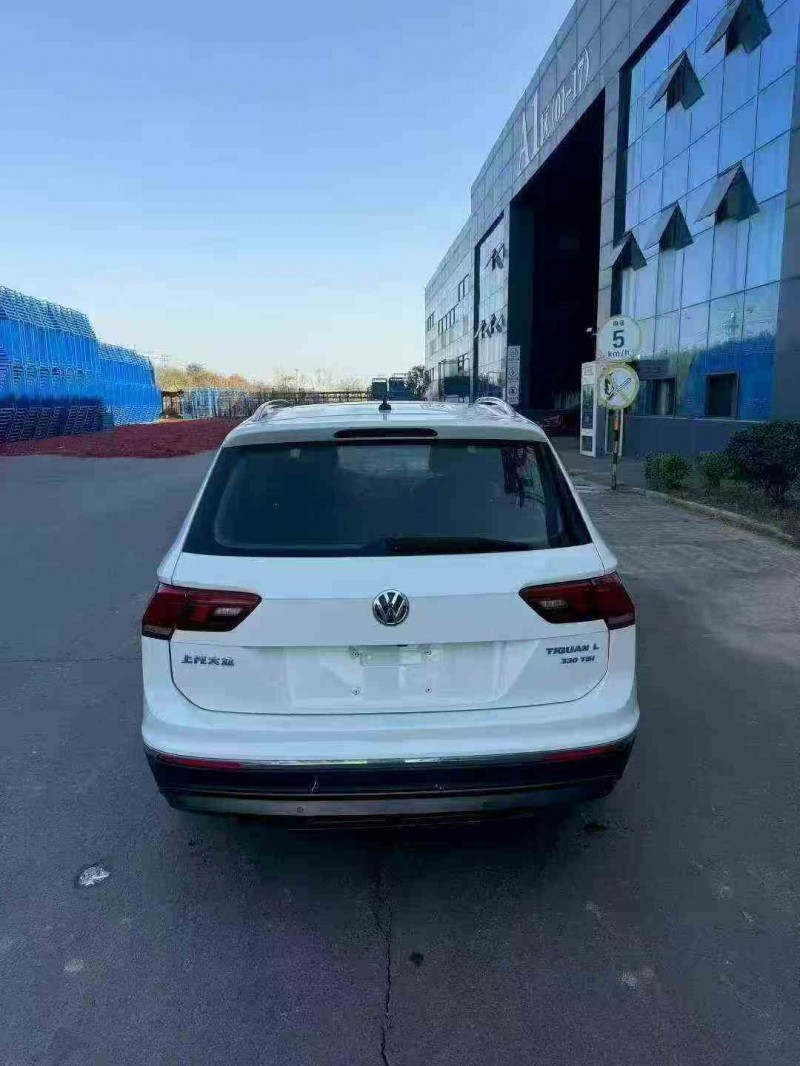 东营18年大众途观9