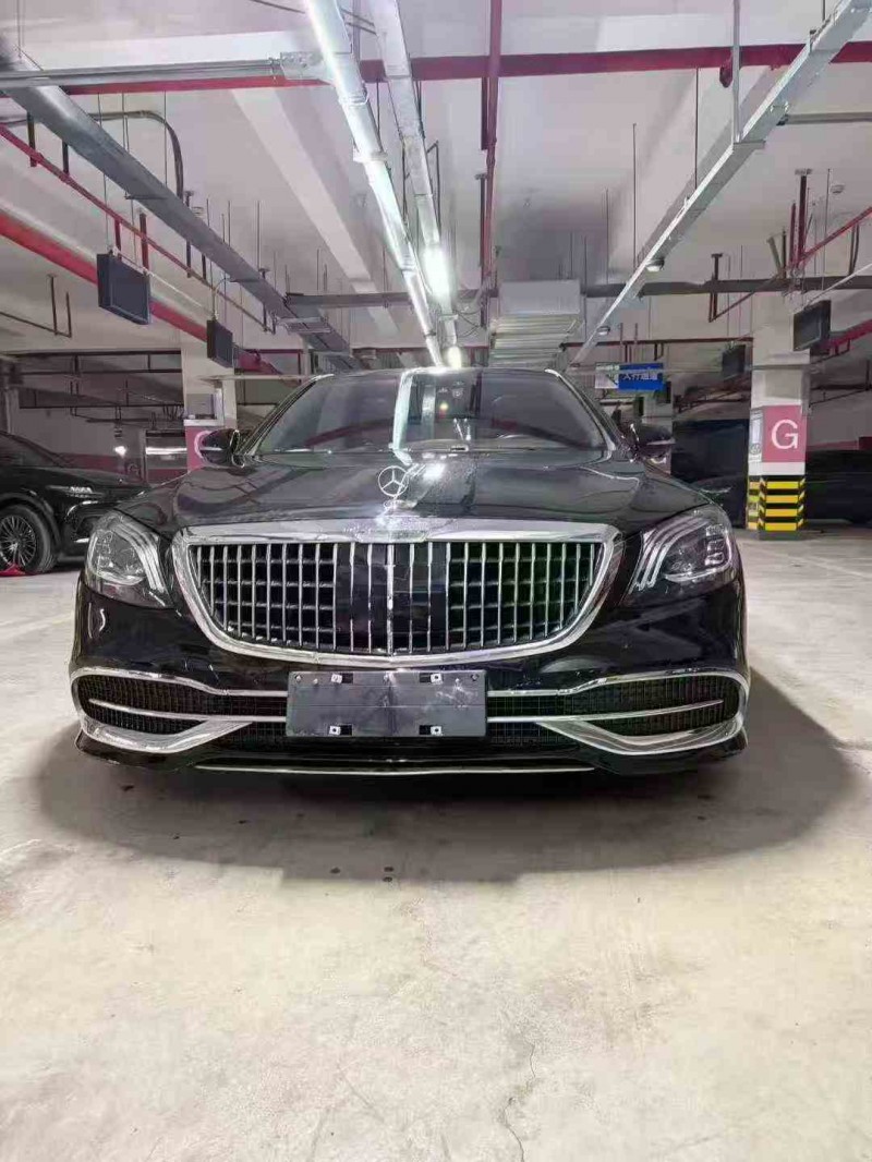 连云港17年奔驰S1