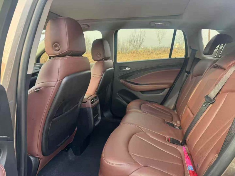 东营15年别克昂科威4