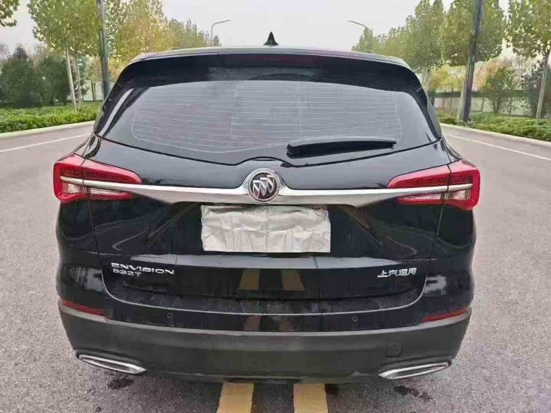 咸阳21年别克昂科威9