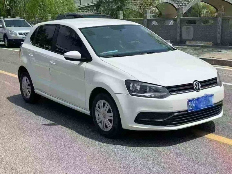 铜川18年大众polo2