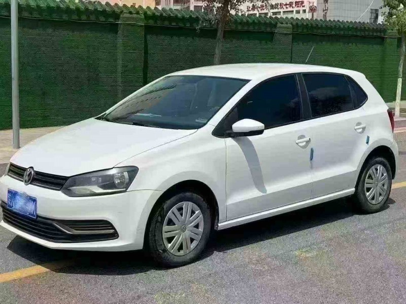 铜川18年大众polo3