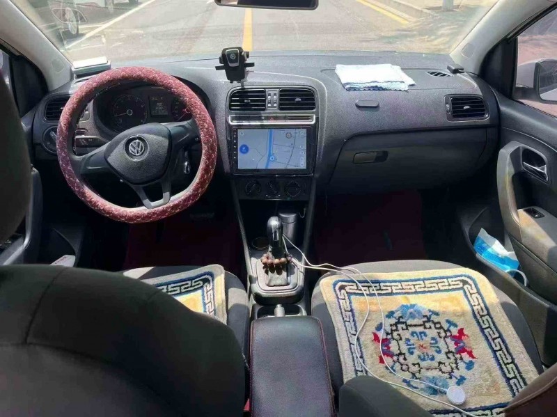 铜川18年大众polo4