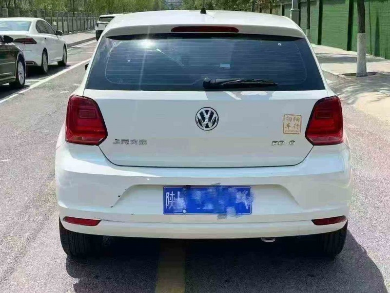 铜川18年大众polo9