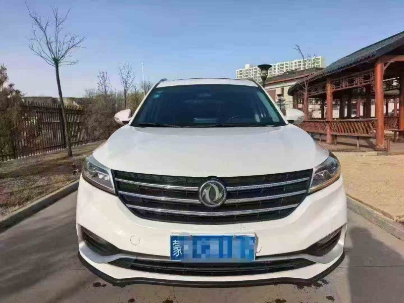 榆林19年东风风光1