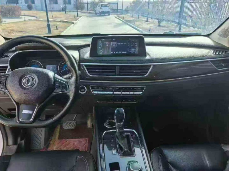 榆林19年东风风光3