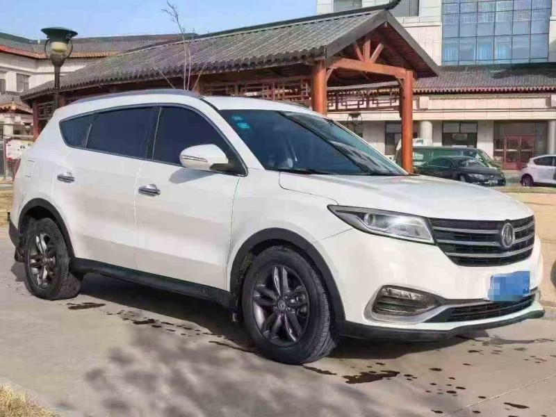 榆林19年东风风光5