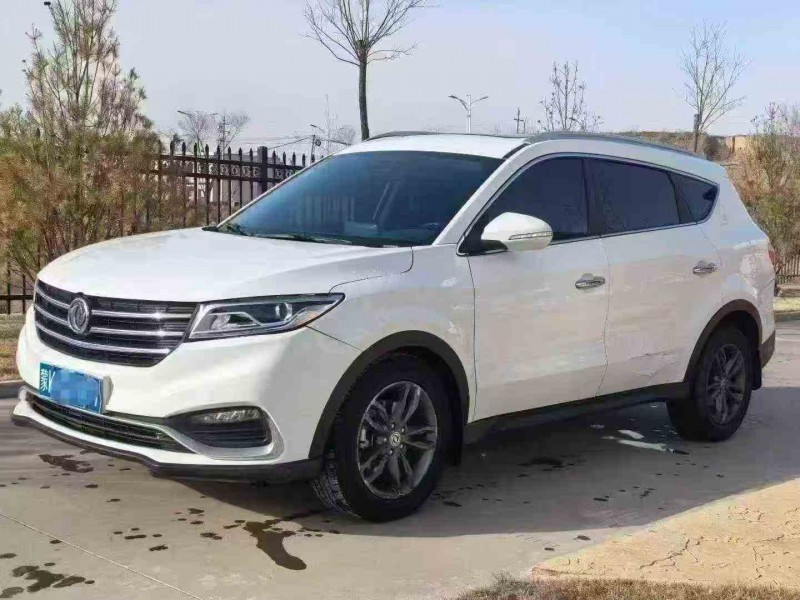 榆林19年东风风光6