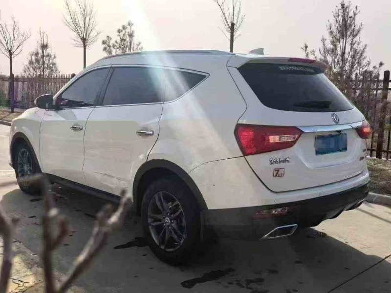 榆林19年东风风光7