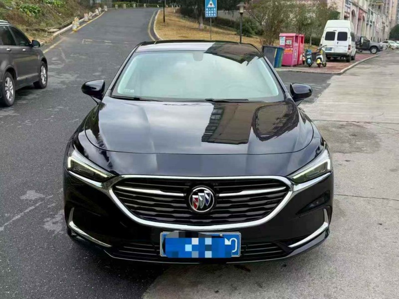 三明20年别克君越1