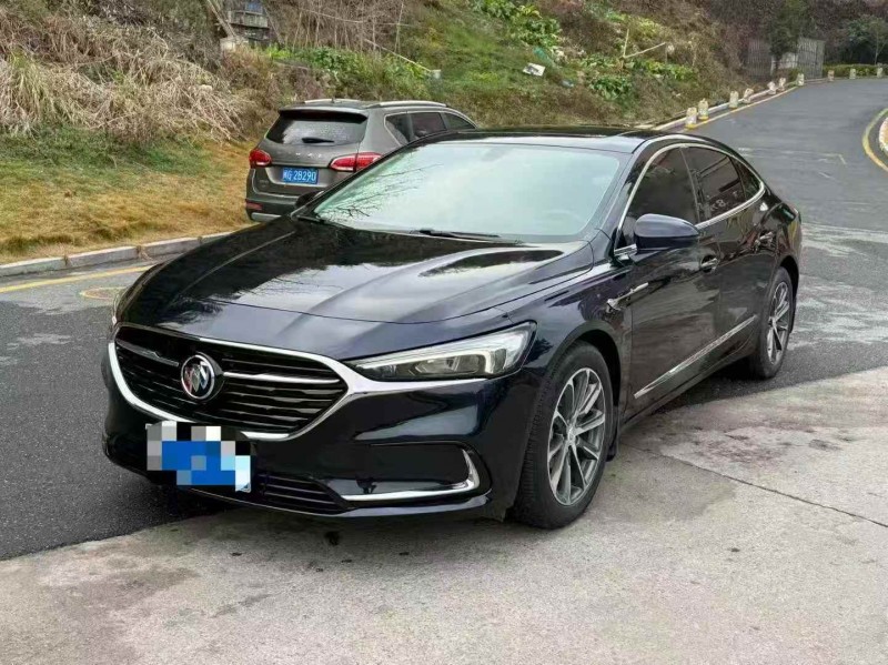 三明20年别克君越3