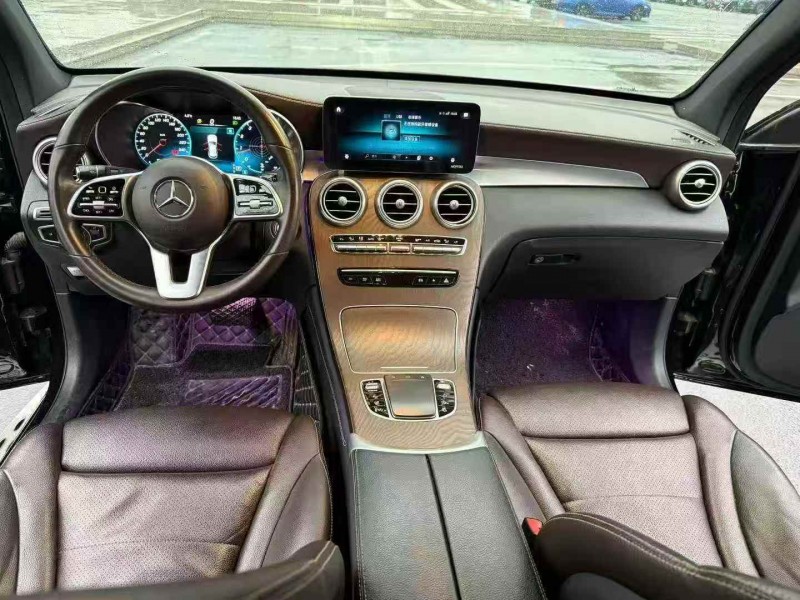 常州20年奔驰GLC3