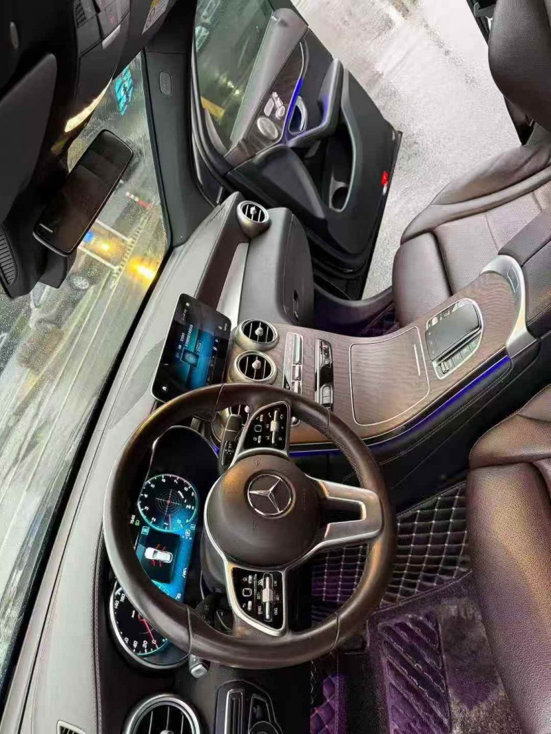 常州20年奔驰GLC4