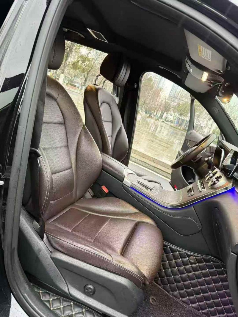 常州20年奔驰GLC5