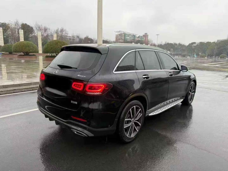 常州20年奔驰GLC7