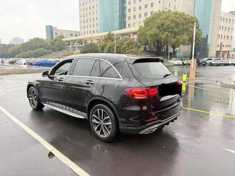 常州20年奔驰GLC8
