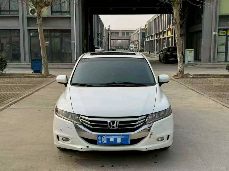 聊城15年本田奥德赛1