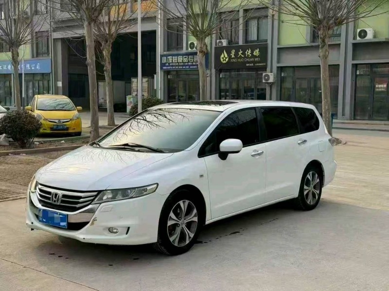 聊城15年本田奥德赛2