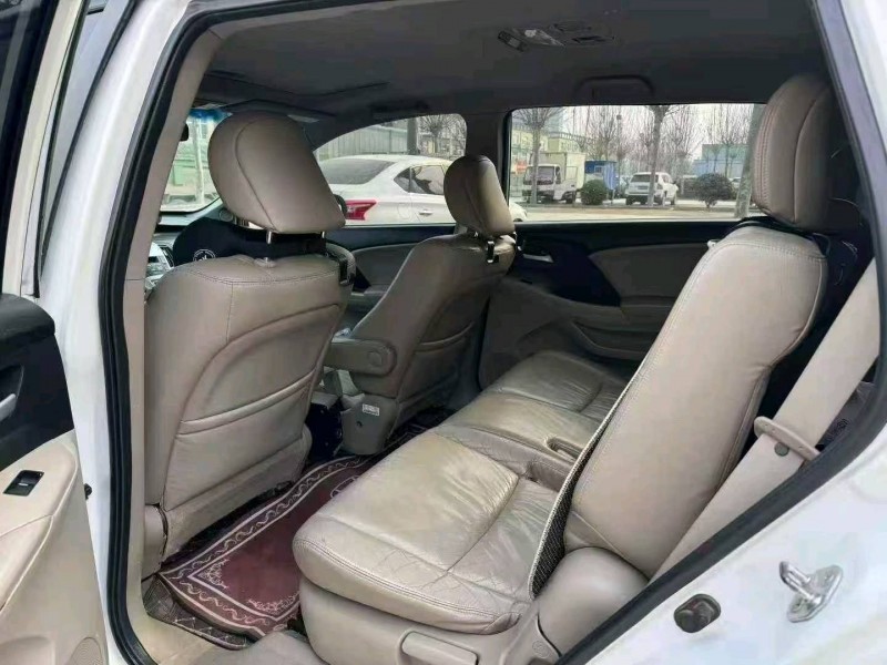 聊城15年本田奥德赛4