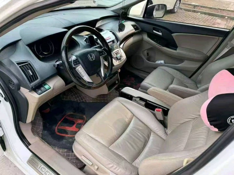 聊城15年本田奥德赛5