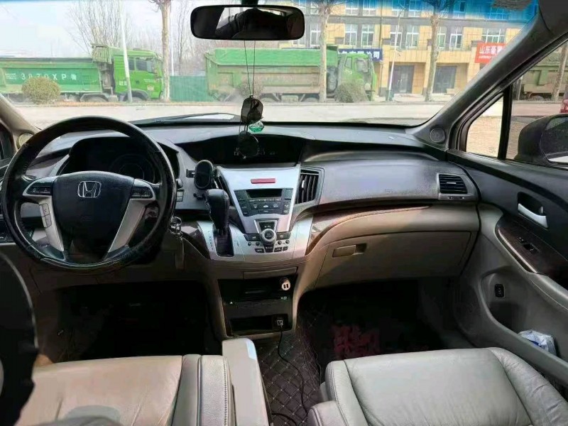 聊城15年本田奥德赛6