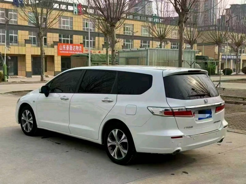 聊城15年本田奥德赛7