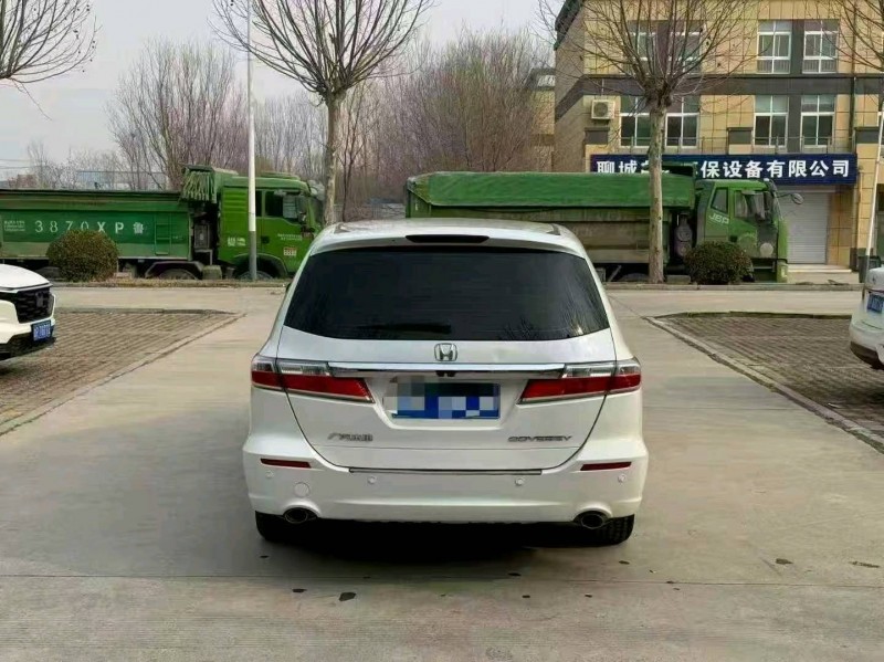 聊城15年本田奥德赛8