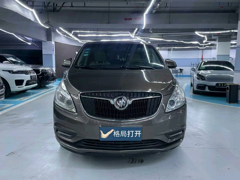 深圳18年别克GL81