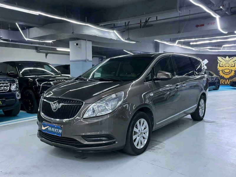 深圳18年别克GL82