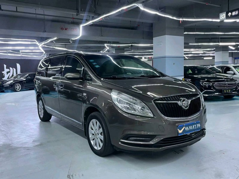 深圳18年别克GL83