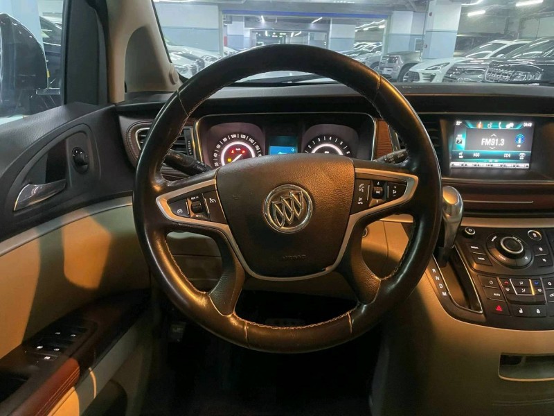 深圳18年别克GL85