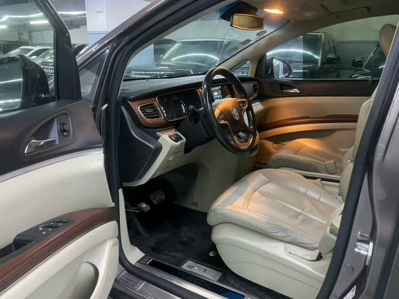 深圳18年别克GL86