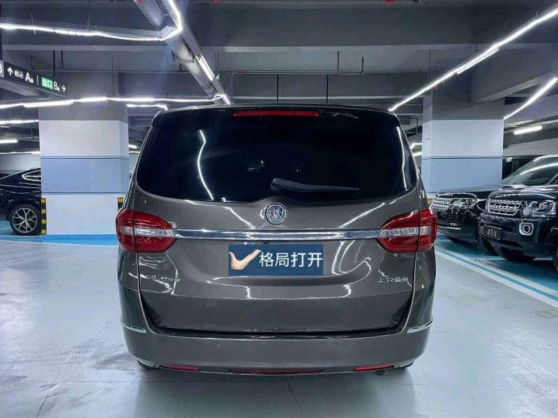 深圳18年别克GL87