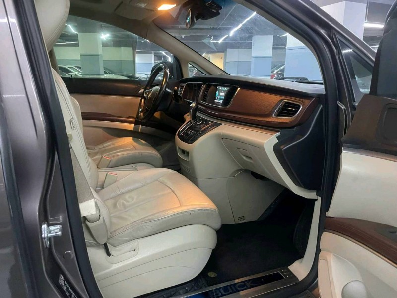 深圳18年别克GL88