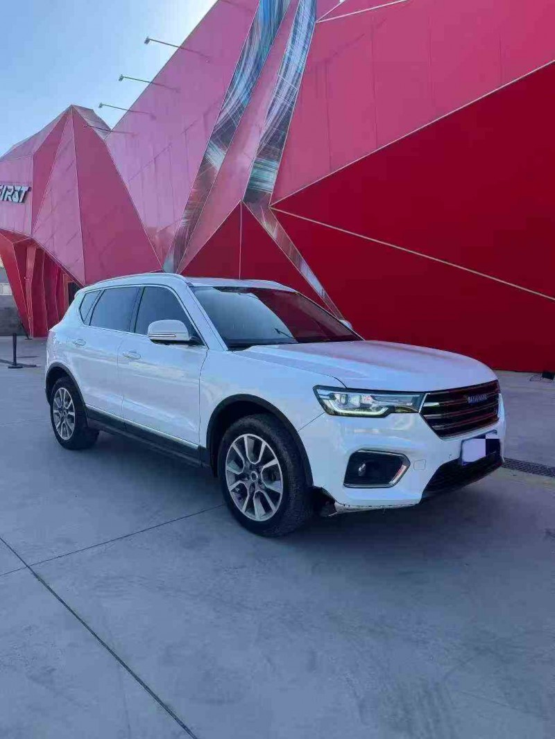 保定18年哈弗H73