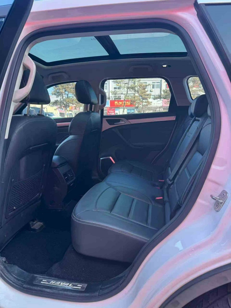 保定18年哈弗H75