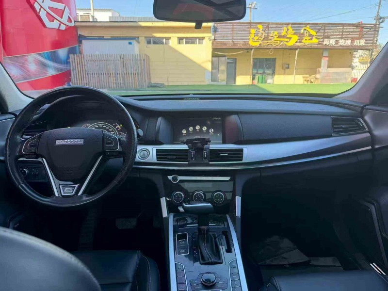 保定18年哈弗H76