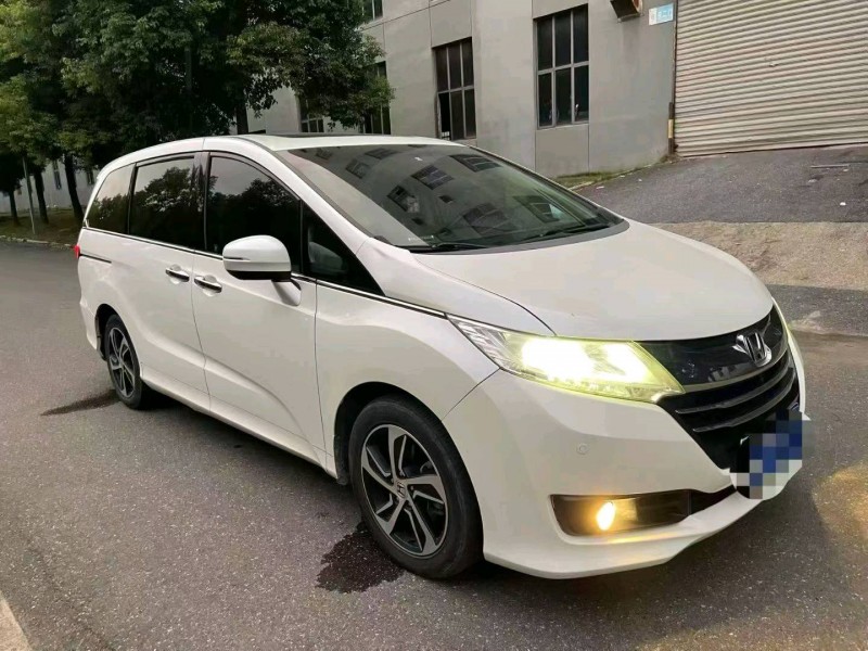 常德15年本田奥德赛1