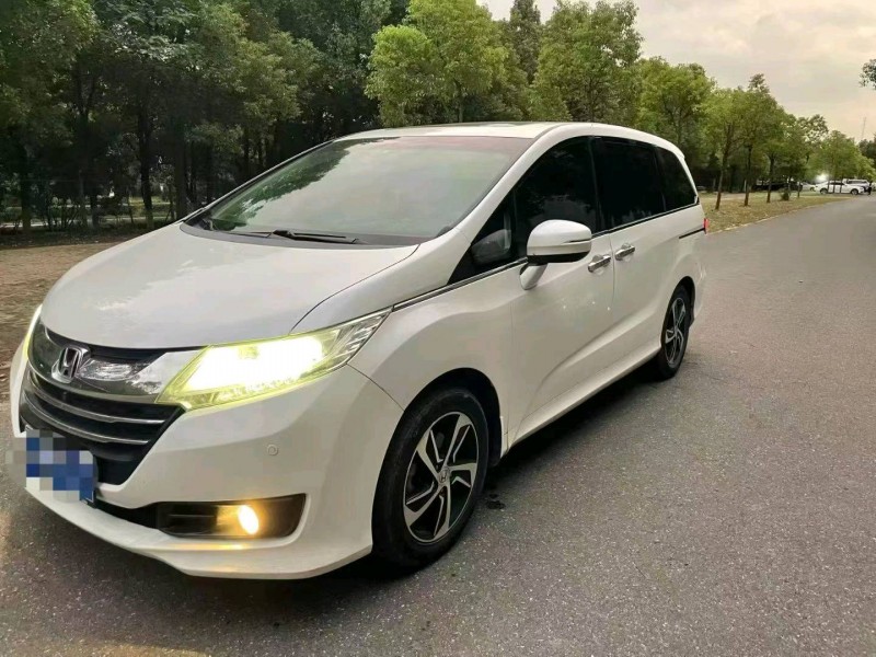 常德15年本田奥德赛2