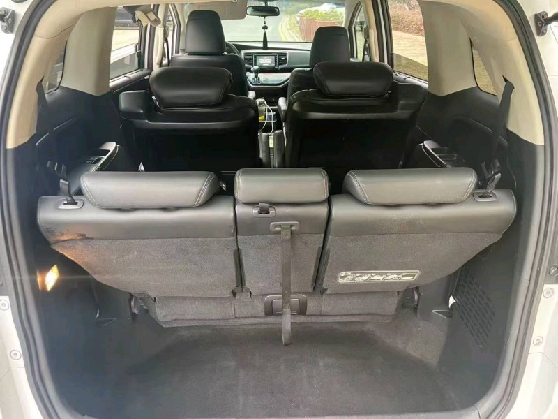 常德15年本田奥德赛4