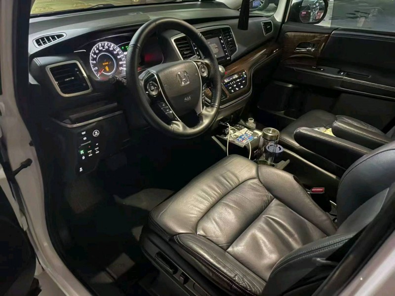 常德15年本田奥德赛6