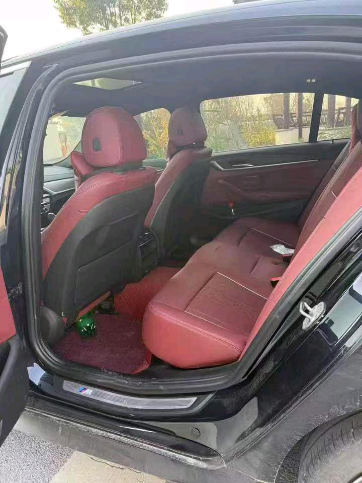 绍兴22年宝马5系5