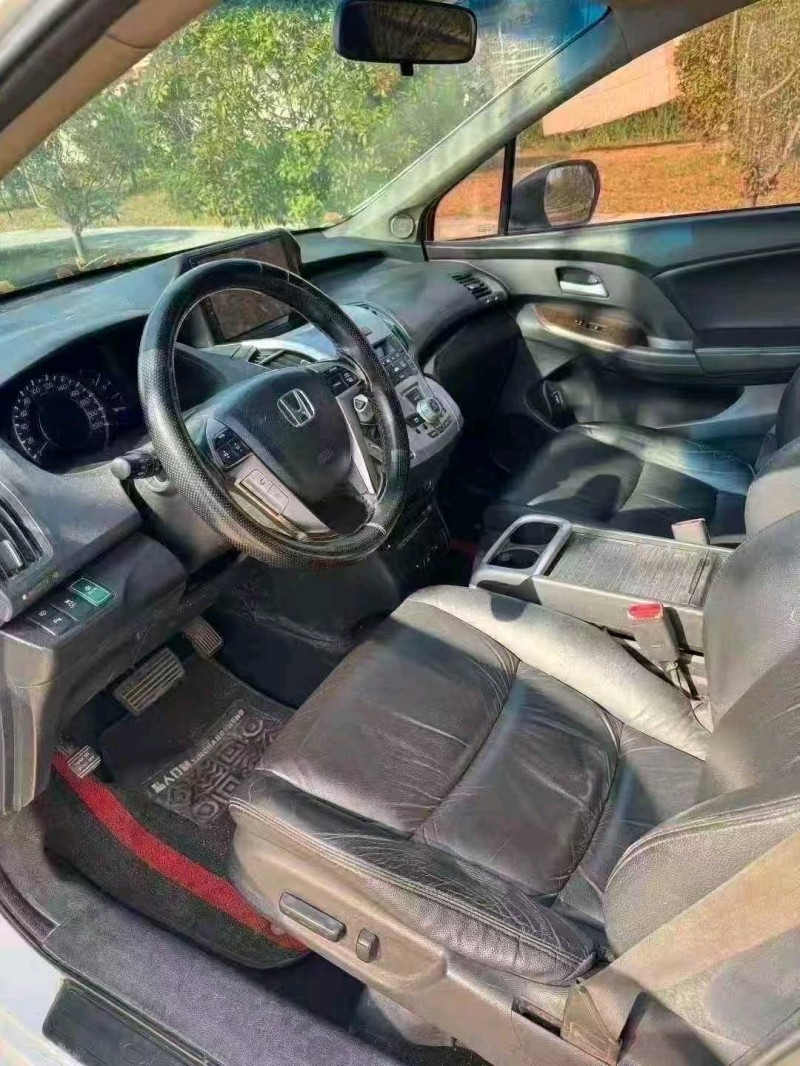 枣庄14年本田奥德赛8