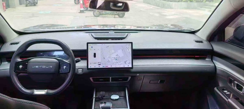 昭通24年奇瑞捷途5